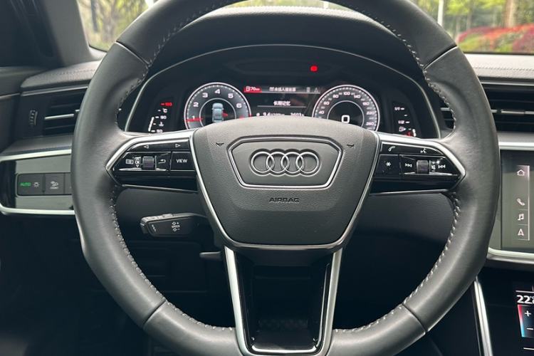 Used Audi A6L 2021 45 TFSI Prestige Dynamic Edition Interior 2