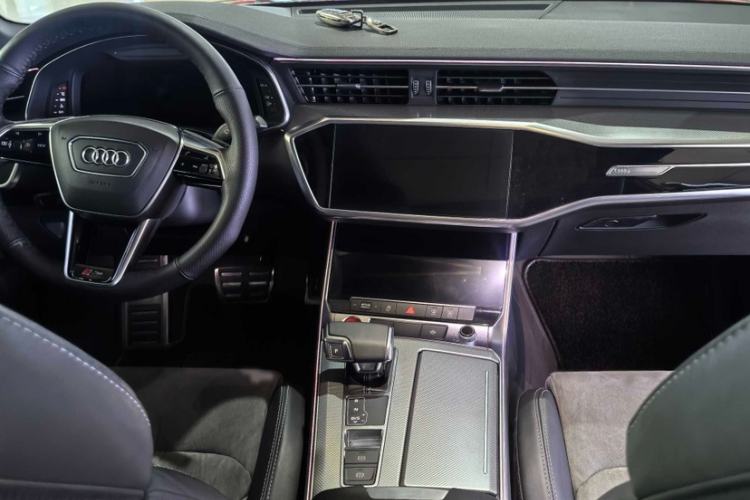 Used Audi A6L 2021 45 TFSI Prestige Dynamic Edition Interior 2