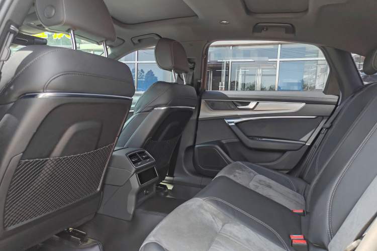Used Audi A6L 2021 45 TFSI Prestige Dynamic Edition Interior 2