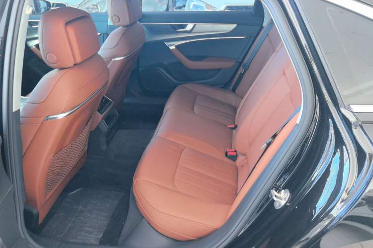 Used Audi A6L 2021 40 TFSI Luxury Prestige Edition Interior 2