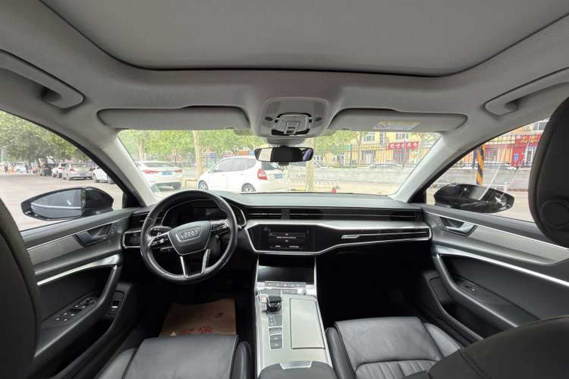 Used Audi A6L 2021 40 TFSI Luxury Prestige Edition Interior 2