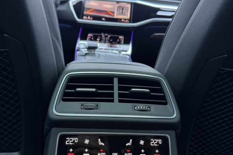 Used Audi A6L 2021 45 TFSI quattro Prestige Dynamic Edition Interior 3