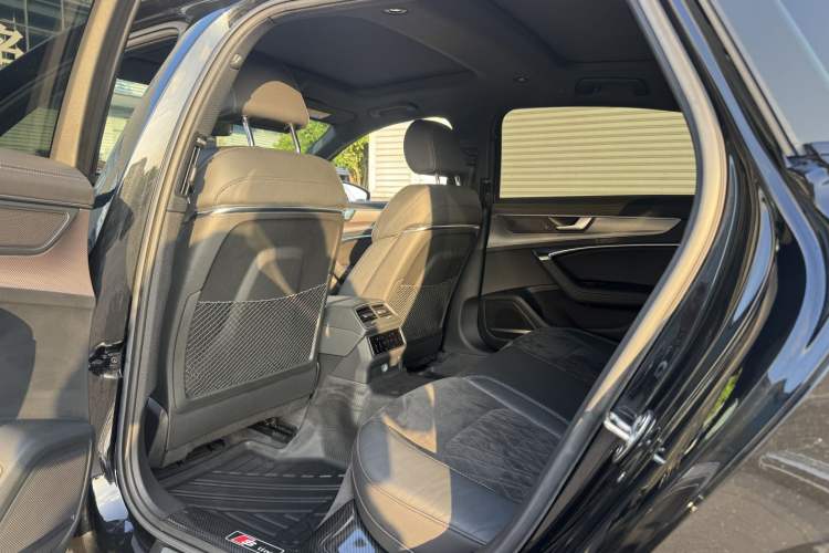Used Audi A6L 2021 55 TFSI quattro Prestige Dynamic Edition Interior 3