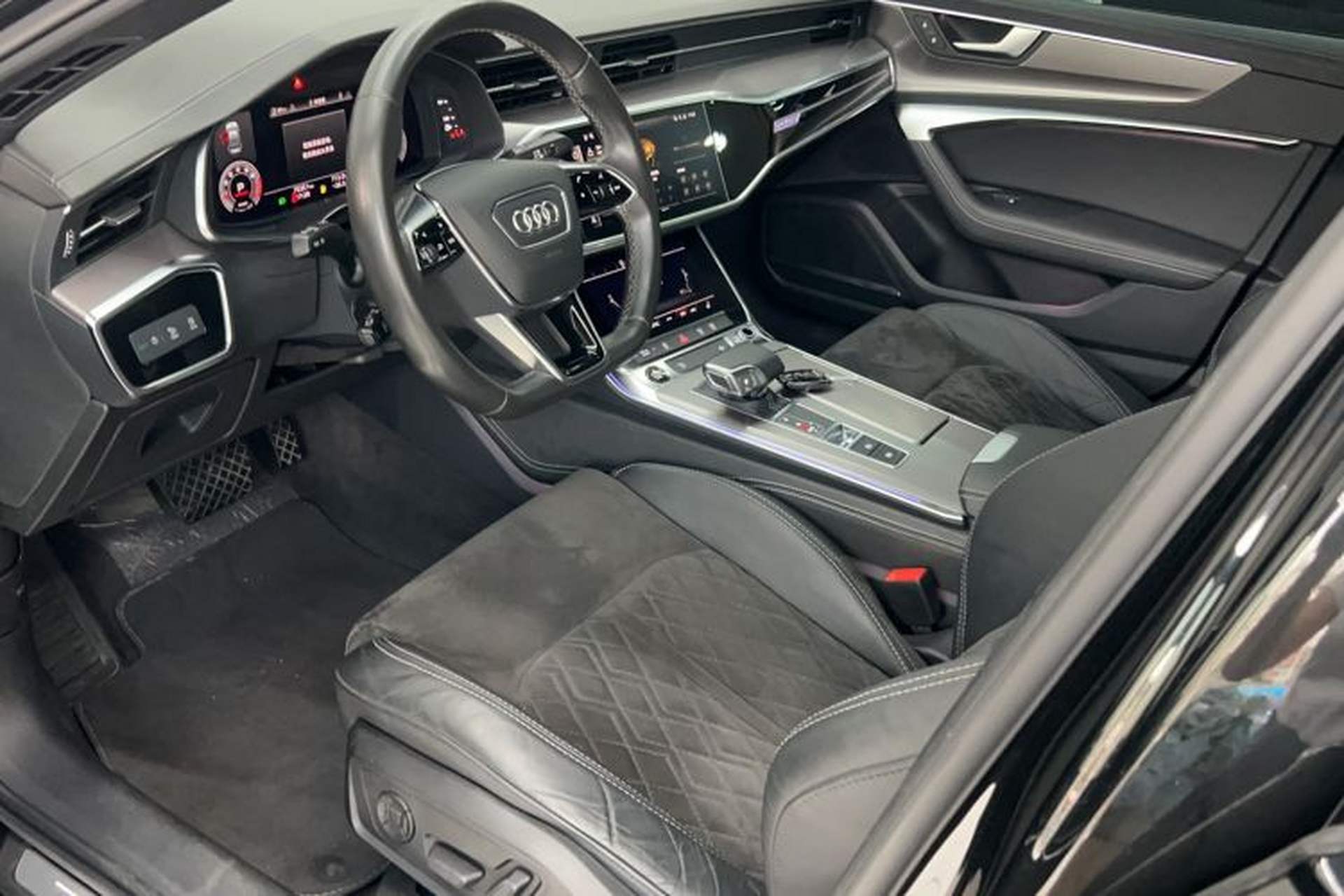 Used Audi A6L 2021 55 TFSI quattro Prestige Dynamic Edition Interior 3