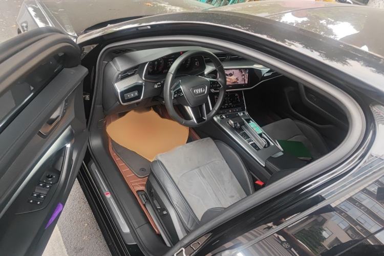 Used Audi A6L 2021 45 TFSI Prestige Dynamic Edition Interior 3