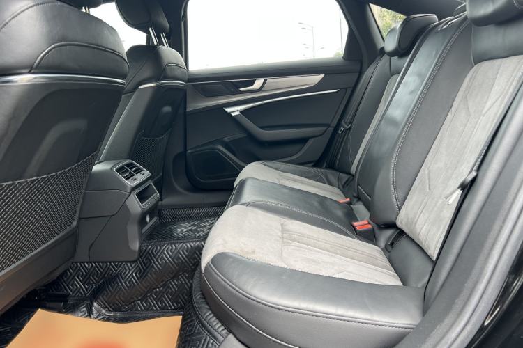 Used Audi A6L 2021 40 TFSI Luxury Dynamic Edition Interior 3