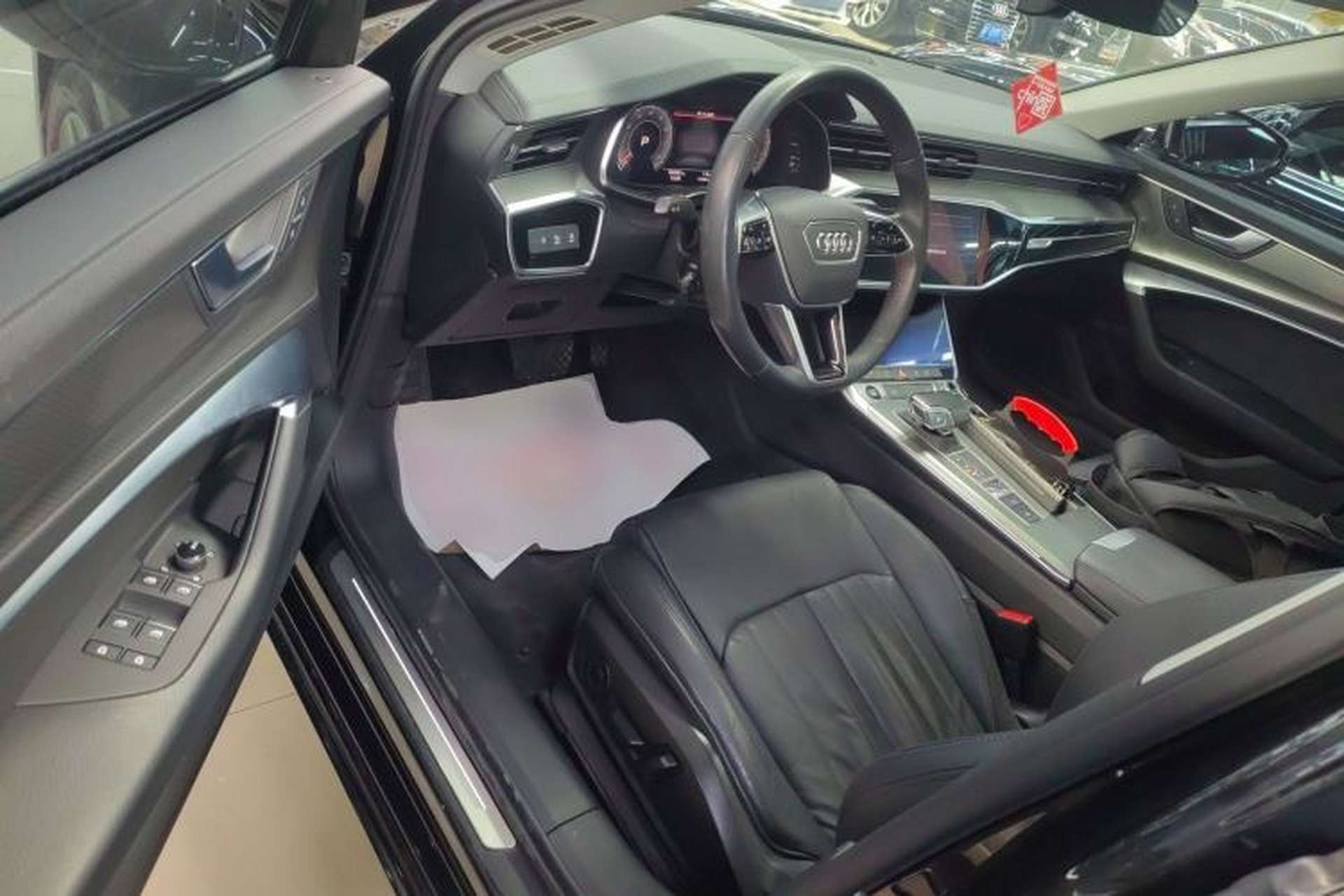 Used Audi A6L 2021 45 TFSI Prestige Elegant Edition Interior 3