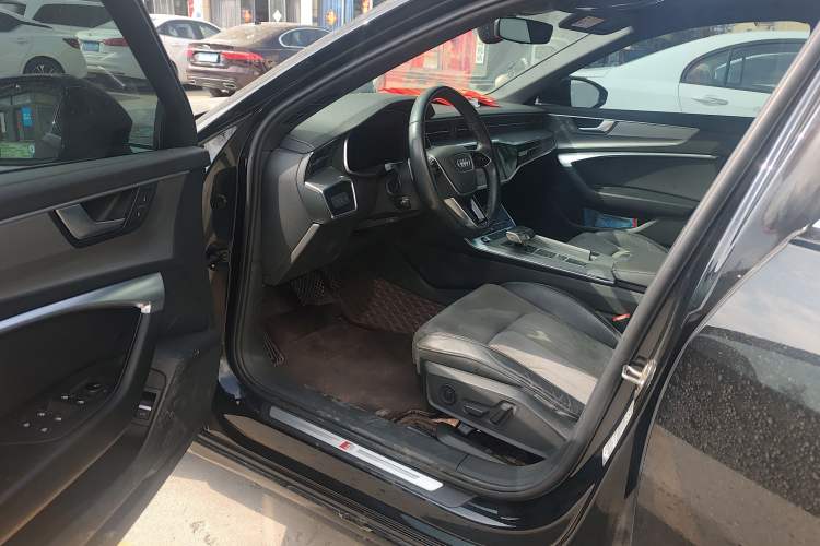 Used Audi A6L 2021 45 TFSI quattro Prestige Dynamic Edition Interior 3