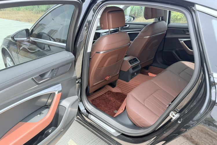 Used Audi A6L 2021 40 TFSI Luxury Prestige Edition Interior 3