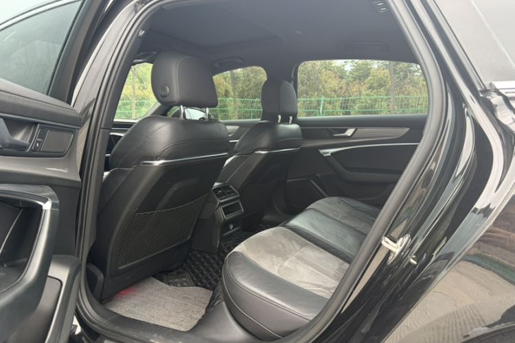 Used Audi A6L 2021 40 TFSI Luxury Dynamic Edition Interior 3