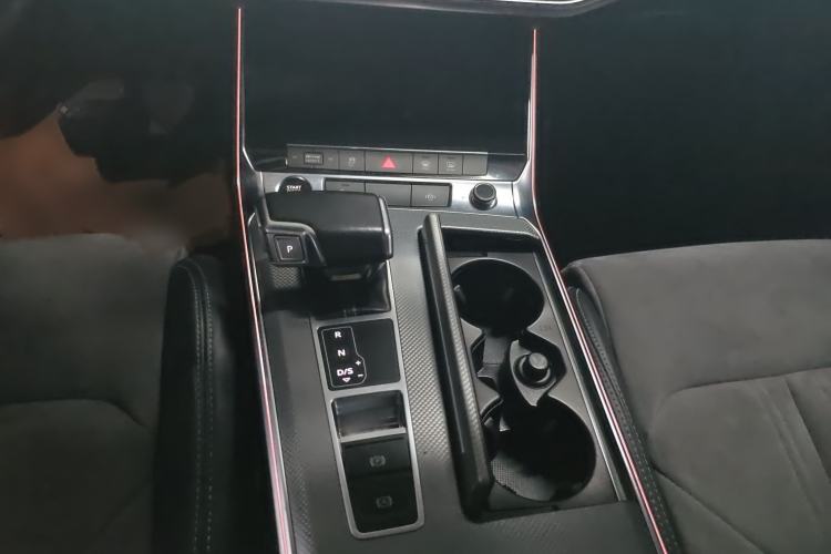 Used Audi A6L 2021 45 TFSI Prestige Dynamic Edition Interior 3