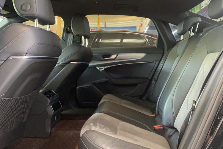 Used Audi A6L 2021 45 TFSI Prestige Dynamic Edition Interior 3