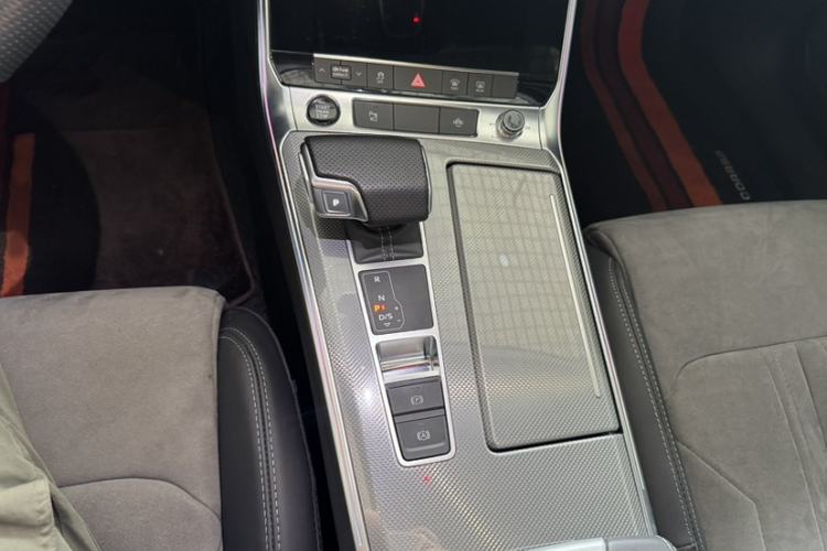 Used Audi A6L 2021 40 TFSI Luxury Dynamic Edition Interior 3