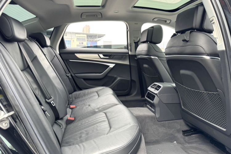 Used Audi A6L 2021 45 TFSI Prestige Elegant Edition Interior 3