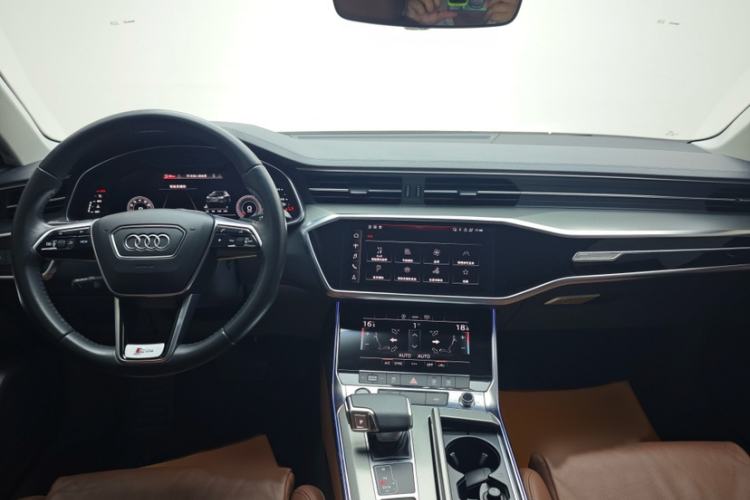 Used Audi A6L 2021 40 TFSI Luxury Prestige Edition Interior 3