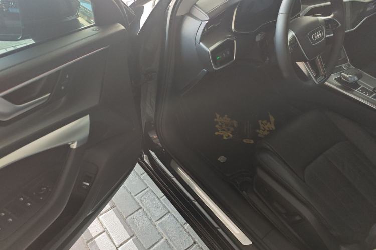 Used Audi A6L 2021 45 TFSI Prestige Elegant Edition Interior 3