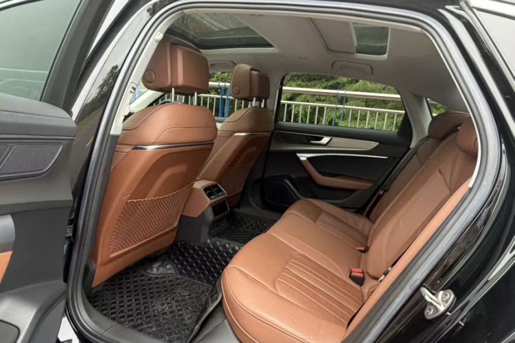 Used Audi A6L 2021 45 TFSI Prestige Elegant Edition Interior 3