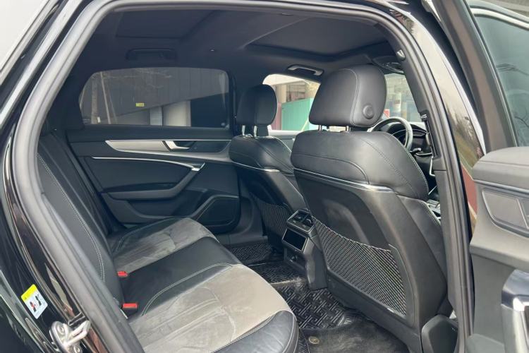Used Audi A6L 2021 45 TFSI Prestige Dynamic Edition Interior 3