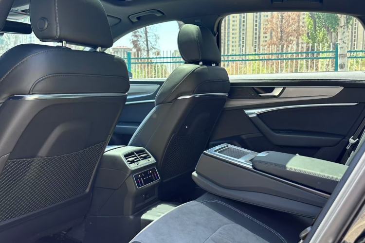 Used Audi A6L 2021 45 TFSI quattro Prestige Dynamic Edition Interior 3