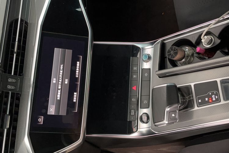 Used Audi A6L 2021 45 TFSI Prestige Dynamic Edition Interior 3