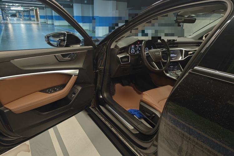 Used Audi A6L 2021 45 TFSI quattro Prestige Elegant Edition Interior 3