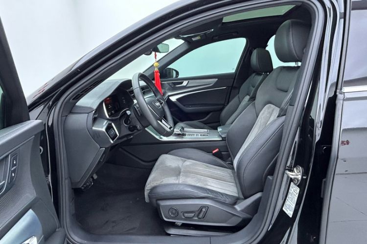 Used Audi A6L 2021 40 TFSI Luxury Dynamic Edition Interior 3