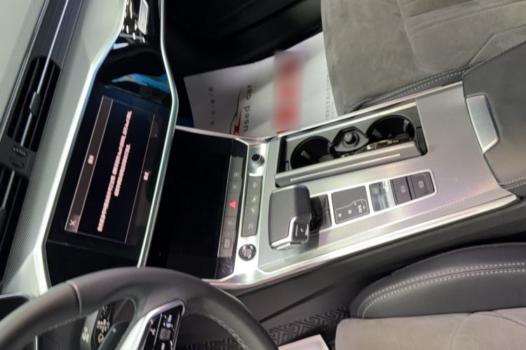 Used Audi A6L 2021 40 TFSI Luxury Dynamic Edition Interior 3