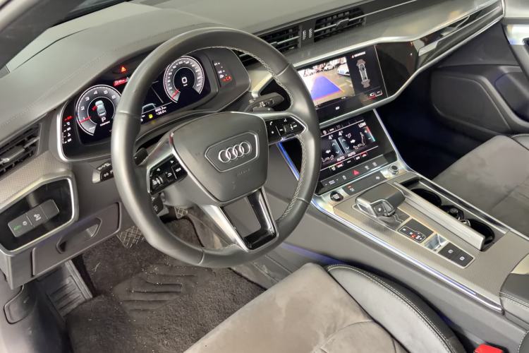 Used Audi A6L 2021 45 TFSI Prestige Dynamic Edition Interior 3