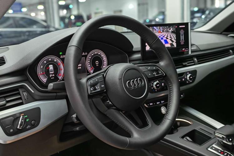 Used Audi A6L 2021 45 TFSI Prestige Dynamic Edition Interior 3