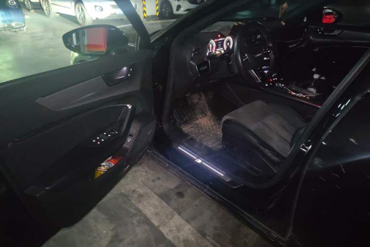 Used Audi A6L 2021 45 TFSI Prestige Dynamic Edition Interior 3