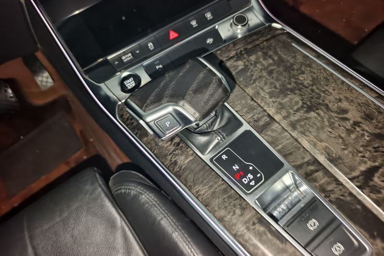 Used Audi A6L 2021 45 TFSI Prestige Elegant Edition Interior 3