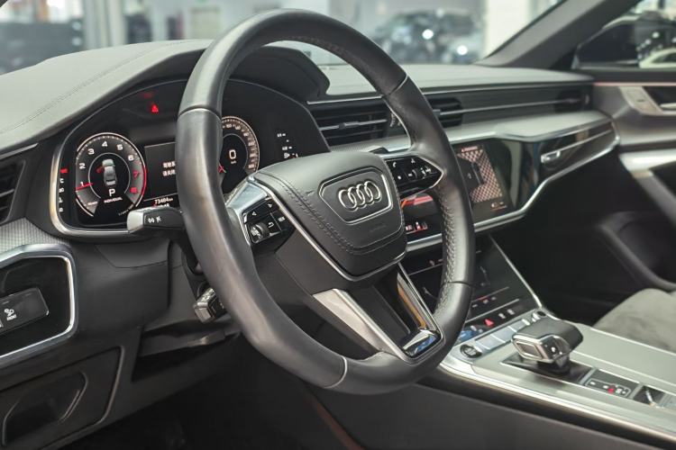 Used Audi A6L 2021 45 TFSI quattro Prestige Elegant Edition Interior 3