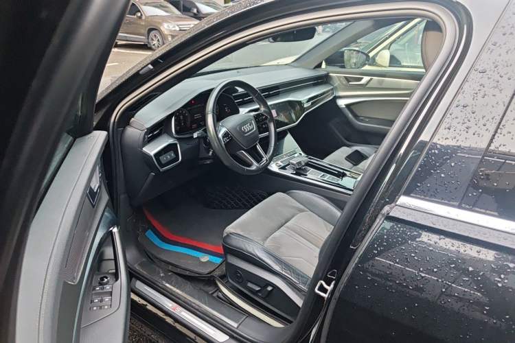 Used Audi A6L 2021 45 TFSI Enjoy Life Edition Interior 3