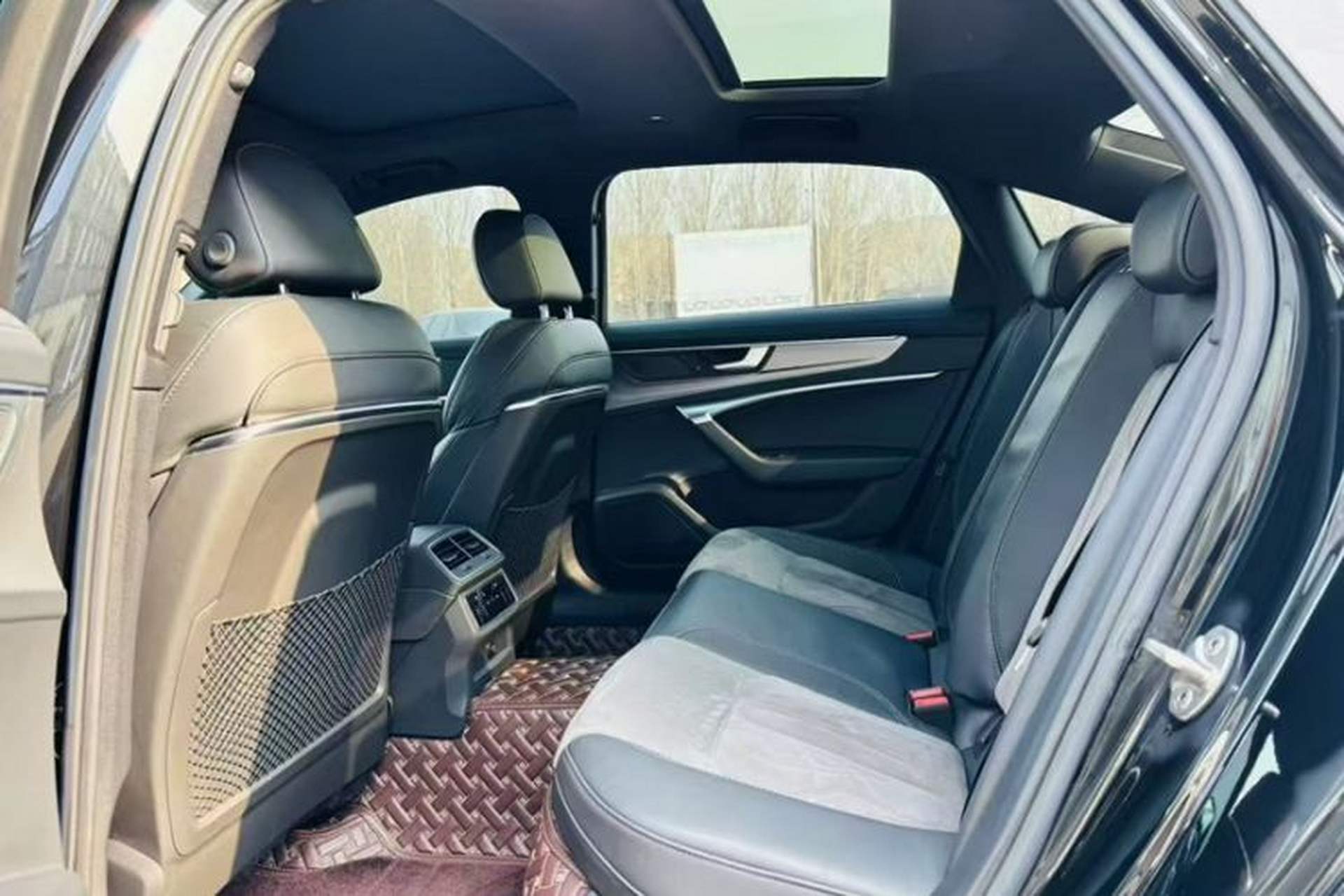 Used Audi A6L 2021 45 TFSI Prestige Dynamic Edition Interior 3
