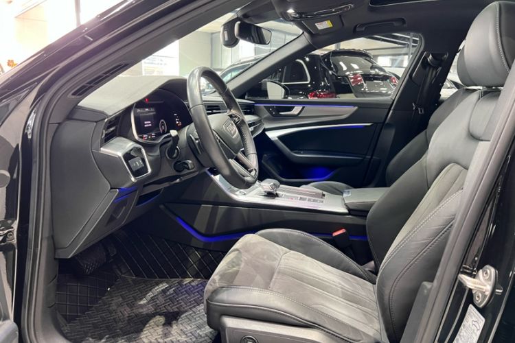 Used Audi A6L 2021 45 TFSI Prestige Dynamic Edition Interior 3