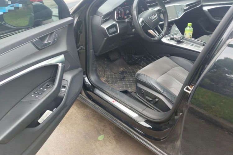 Used Audi A6L 2021 45 TFSI quattro Prestige Dynamic Edition Interior 3
