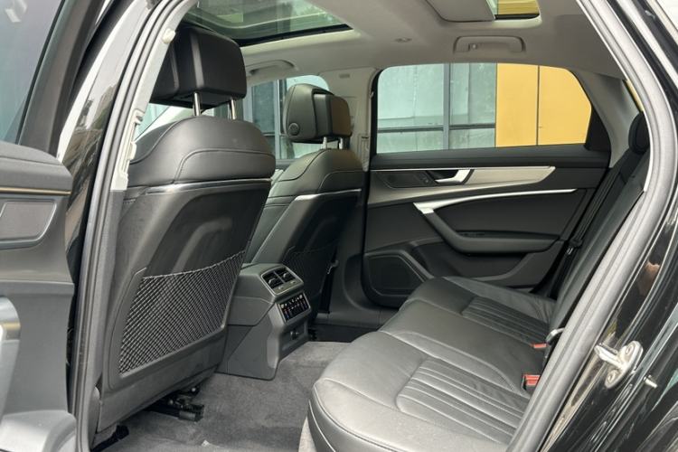 Used Audi A6L 2021 45 TFSI Prestige Elegant Edition Interior 3
