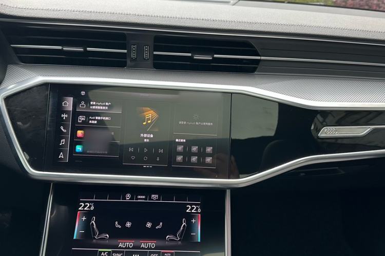 Used Audi A6L 2021 45 TFSI Prestige Dynamic Edition Interior 3
