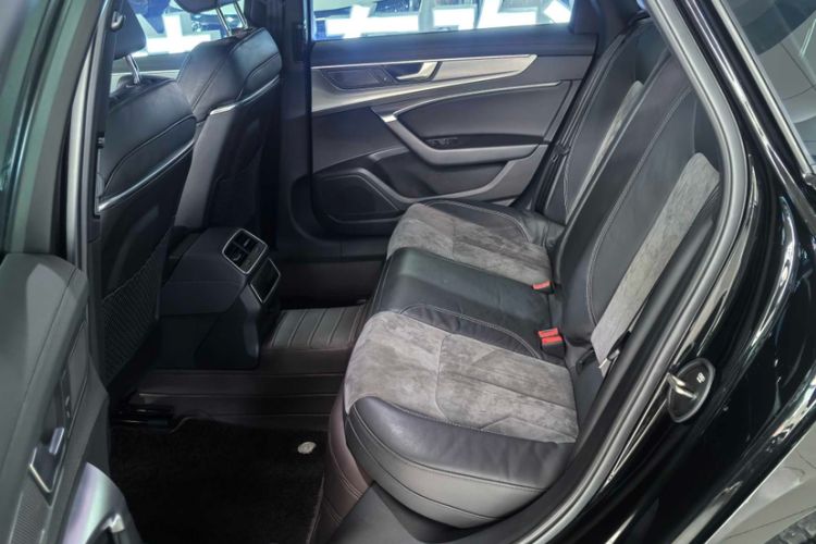 Used Audi A6L 2021 45 TFSI Prestige Dynamic Edition Interior 3