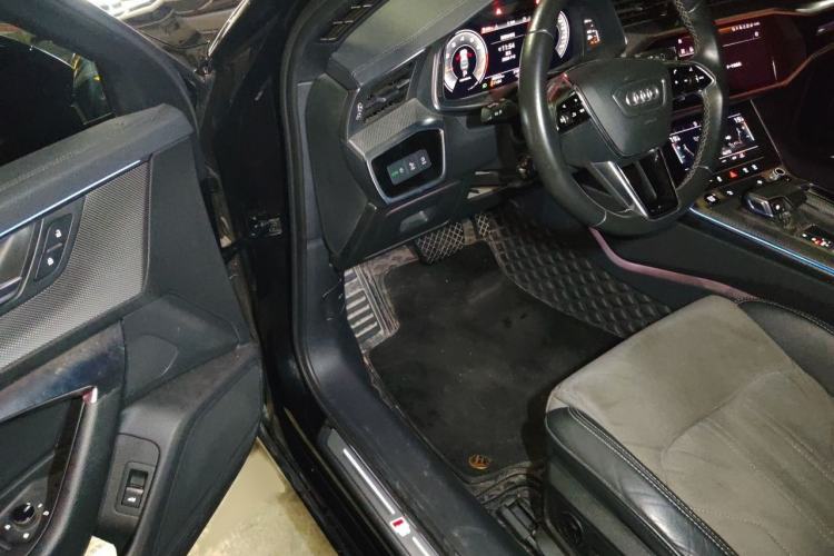 Used Audi A6L 2021 45 TFSI Prestige Dynamic Edition Interior 3