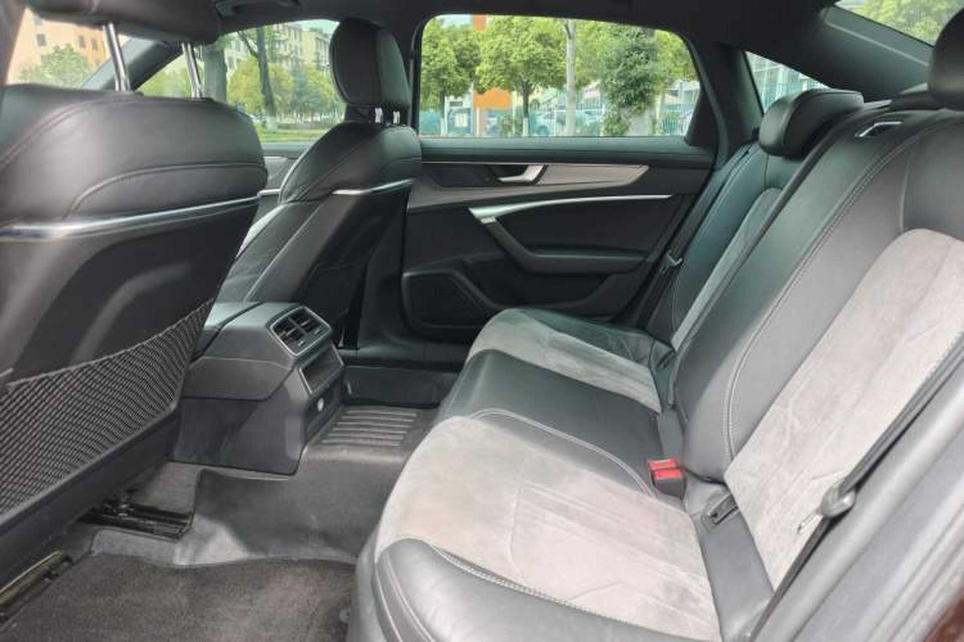 Used Audi A6L 2021 40 TFSI Luxury Dynamic Edition Interior 3