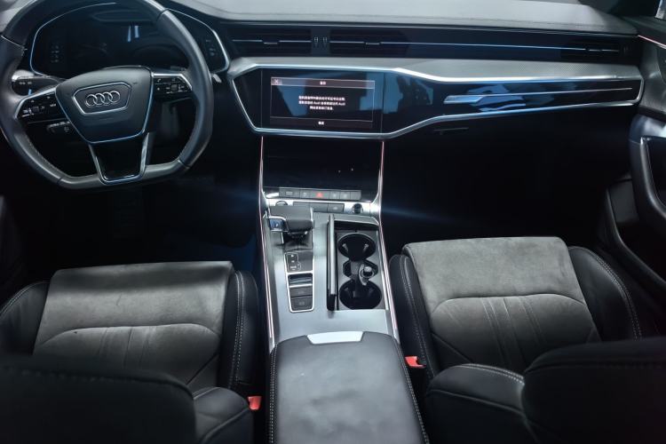 Used Audi A6L 2021 45 TFSI Prestige Dynamic Edition Interior 3