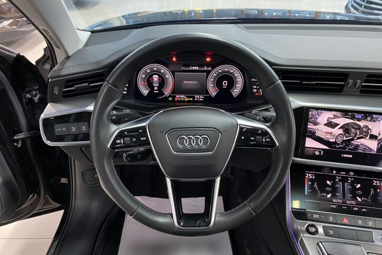 Used Audi A6L 2021 45 TFSI Prestige Elegant Edition Interior 3