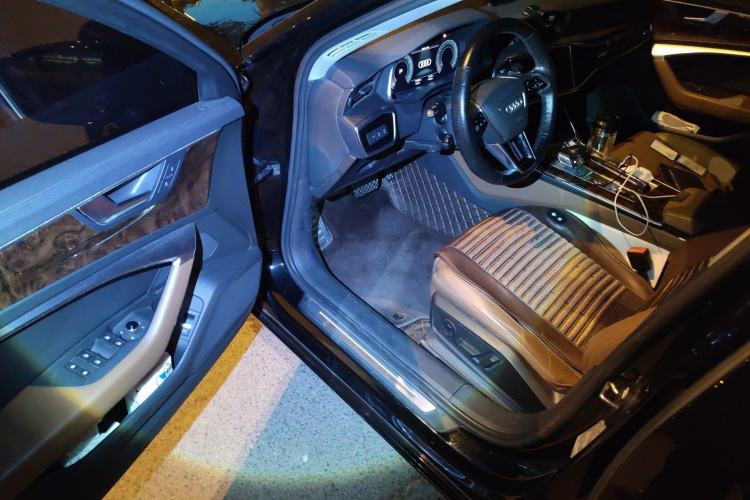 Used Audi A6L 2021 45 TFSI quattro Prestige Elegant Edition Interior 3