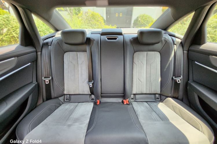Used Audi A6L 2021 40 TFSI Luxury Dynamic Edition Interior 3