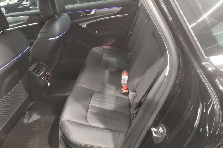 Used Audi A6L 2021 45 TFSI quattro Prestige Elegant Edition Interior 4