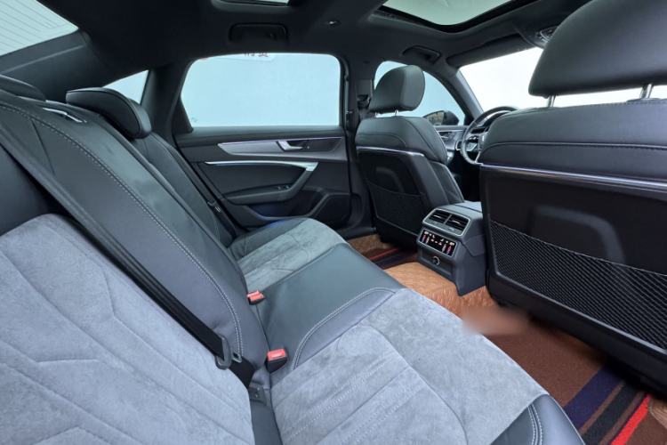 Used Audi A6L 2021 45 TFSI quattro Prestige Dynamic Edition Interior 4