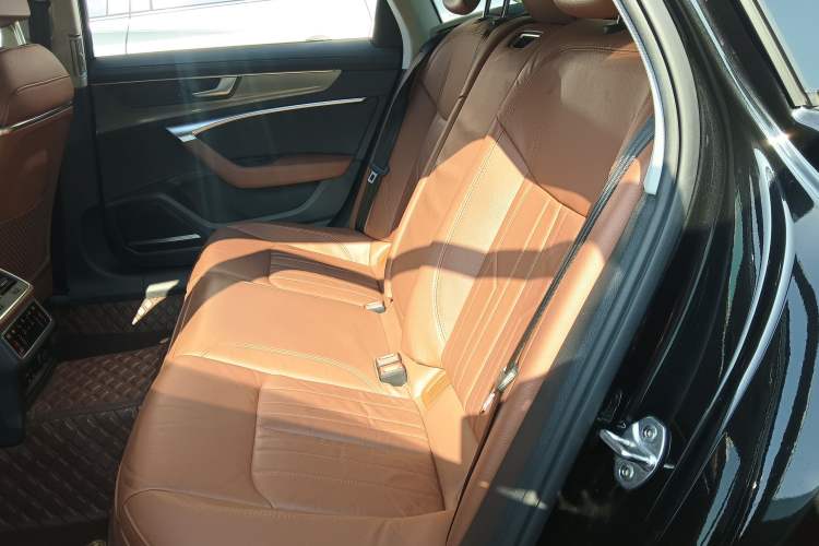 Used Audi A6L 2021 45 TFSI quattro Prestige Elegant Edition Interior 4