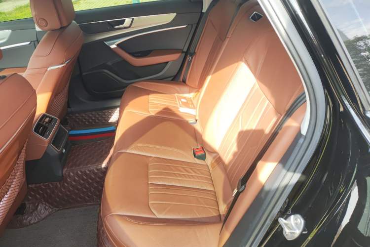 Used Audi A6L 2021 40 TFSI Luxury Prestige Edition Interior 4