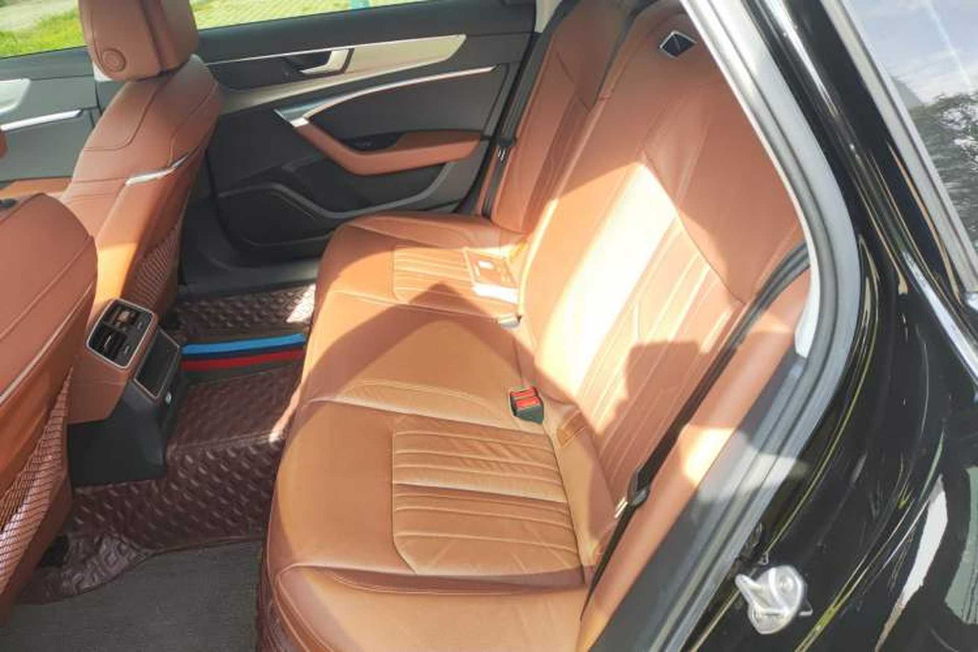 Used Audi A6L 2021 40 TFSI Luxury Prestige Edition Interior 4